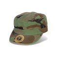 thumbnail image 1 of Top Headwear Washed Cotton Cadet Cap, Camouflage, 1 of 4