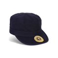 thumbnail image 1 of Top Headwear Washed Cotton Cadet Cap, Navy, 1 of 4