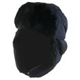 thumbnail image 1 of Top Headwear Winter Trapper Trooper Aviator Hat - Navy, 1 of 4