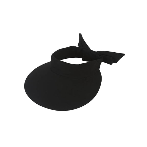 Top Headwear Women's Big Brim Visor Hat