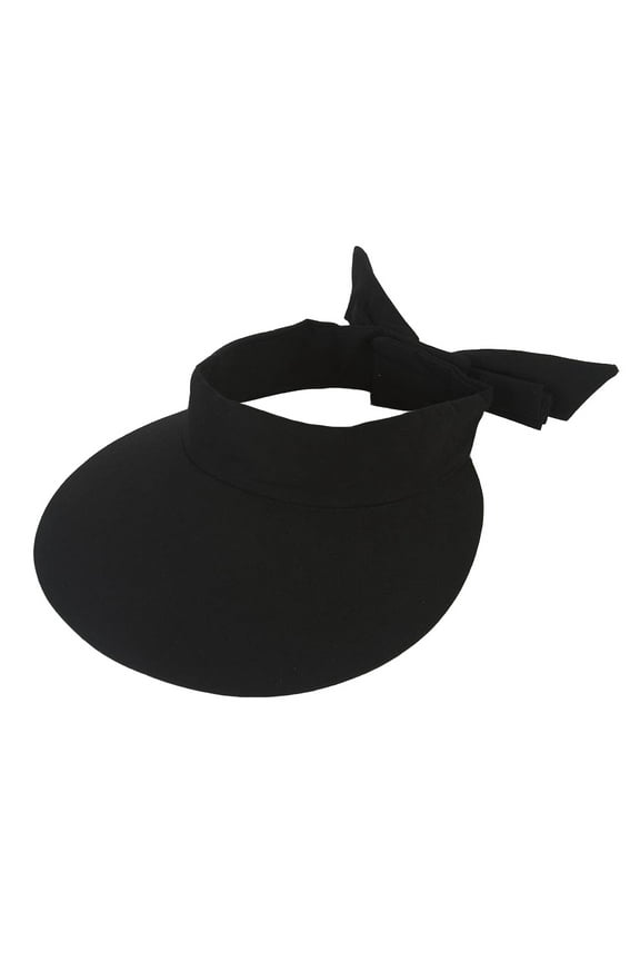 Top Headwear Women's Big Brim Visor Hat