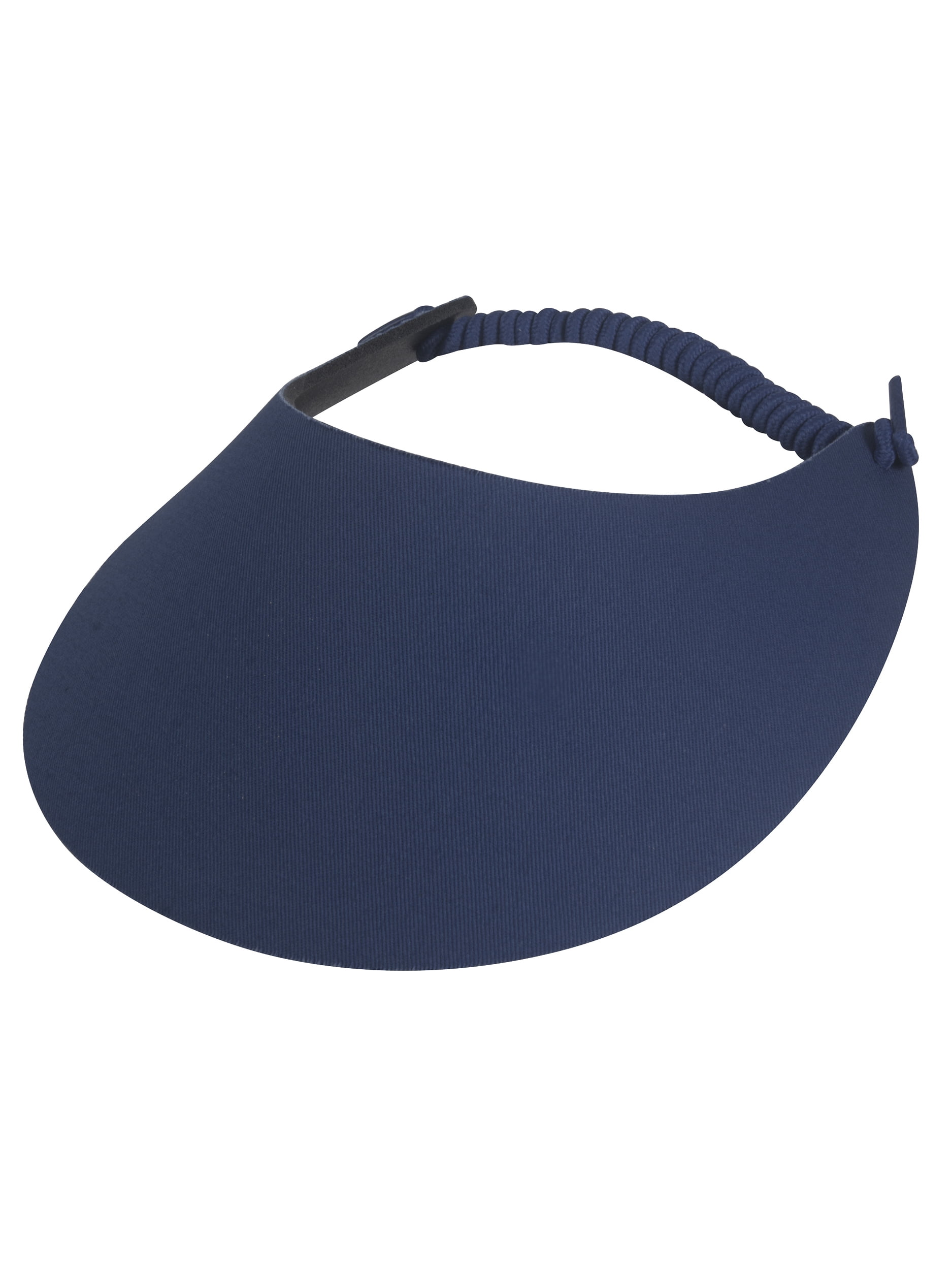 For Women Pickleball Fashion Fabric Foam Sun Visor For Women