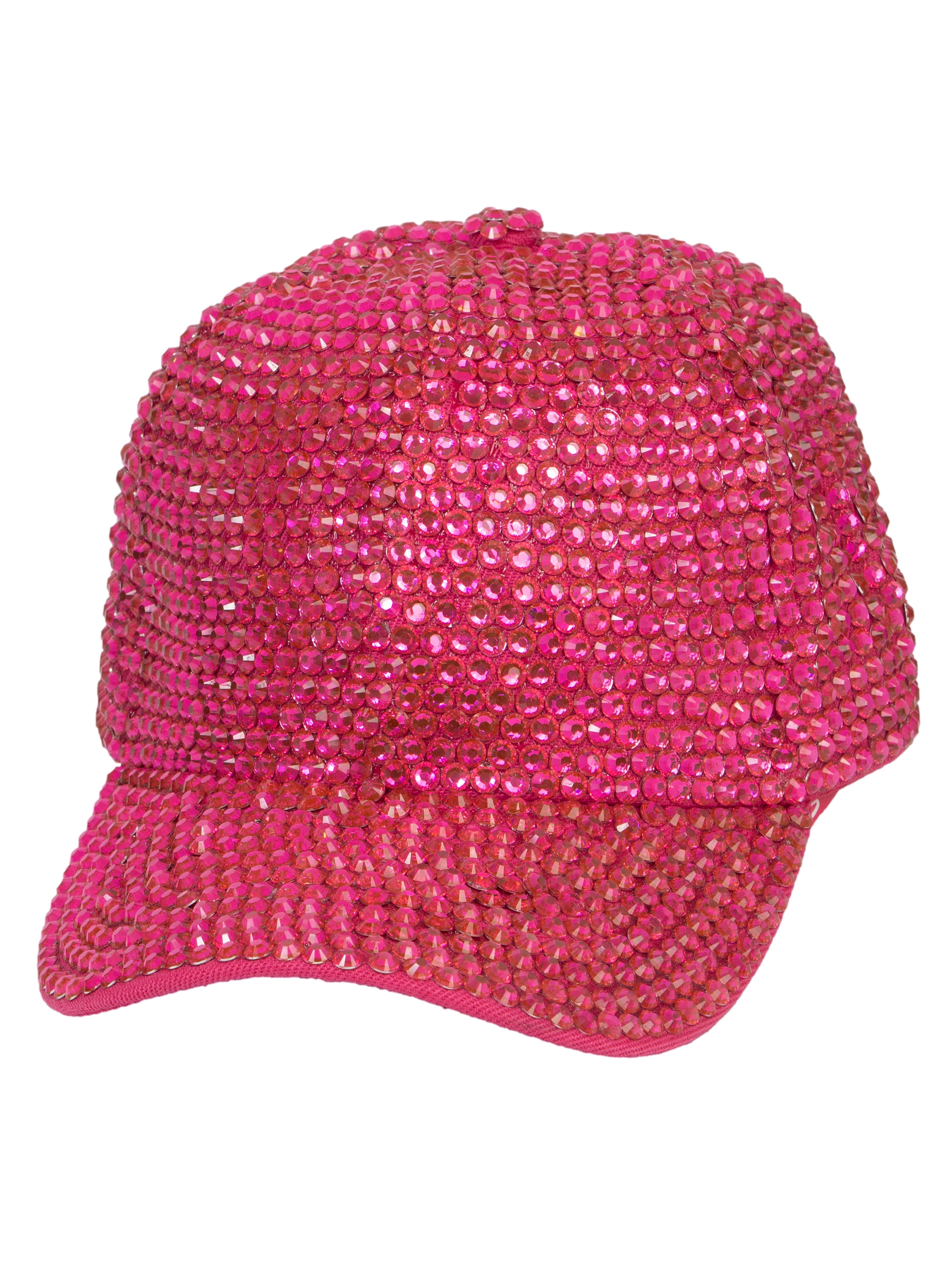 Top Headwear Women's Rhinestone-Studded Hat - Sparkle Gem