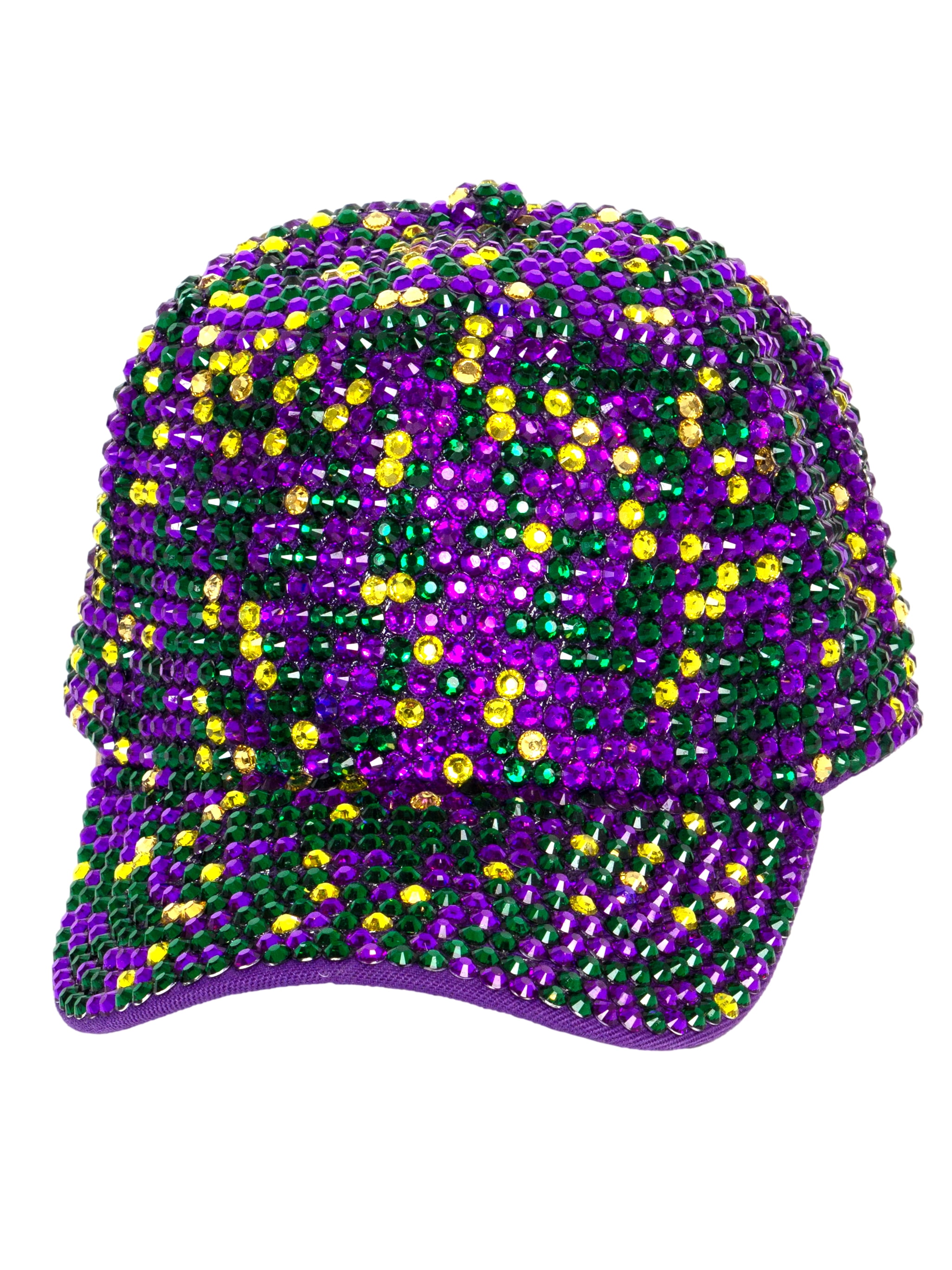 Top Headwear Women's Full Sparkle Rhinestone Gem Bling