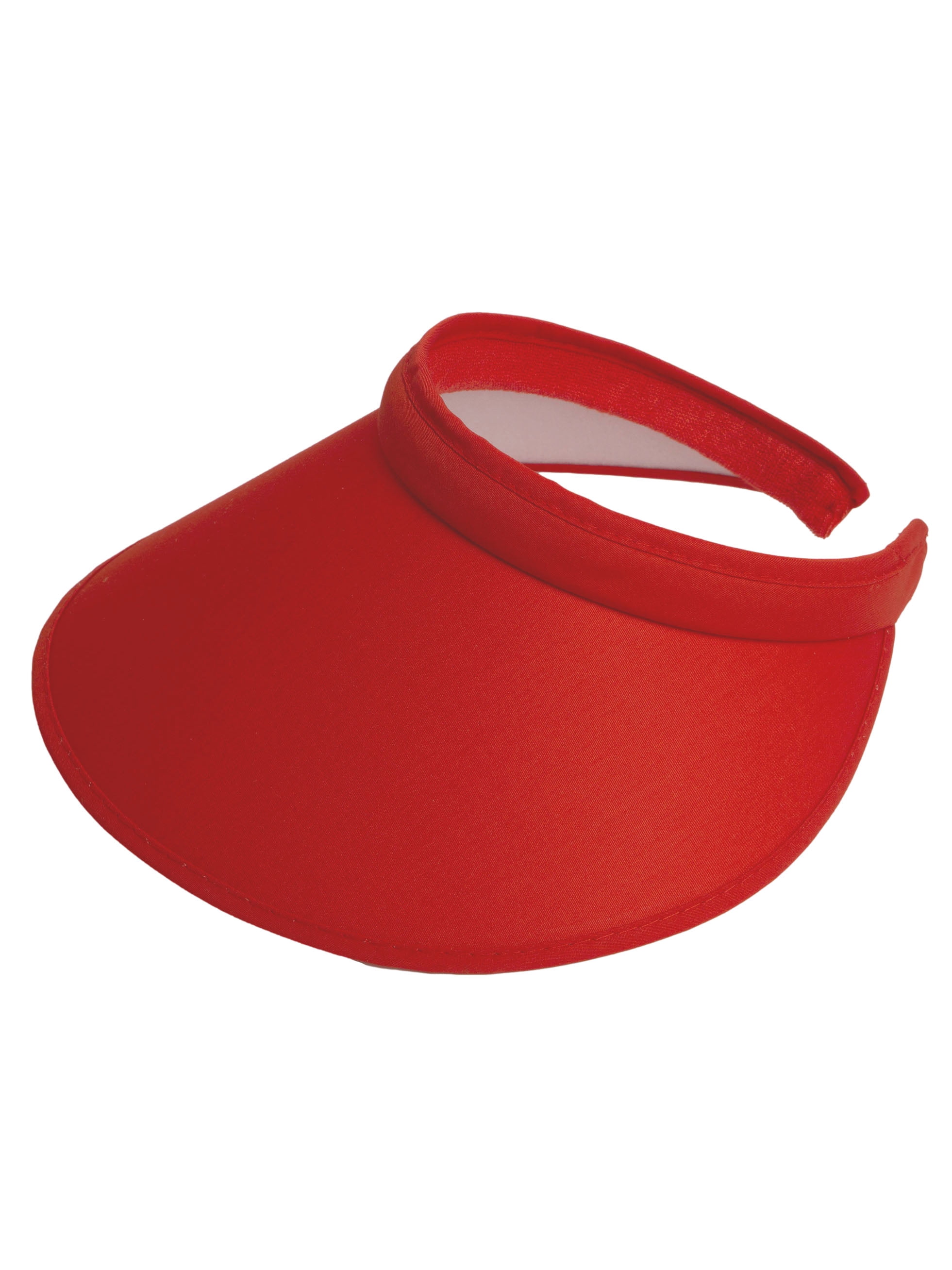 Top Headwear Women's Wide Brim Visor - Sports 5 Inch Wide Clip On Cap ...