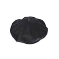 thumbnail image 1 of Top Headwear Wool Beret w/ Loop Band - Black, 1 of 1