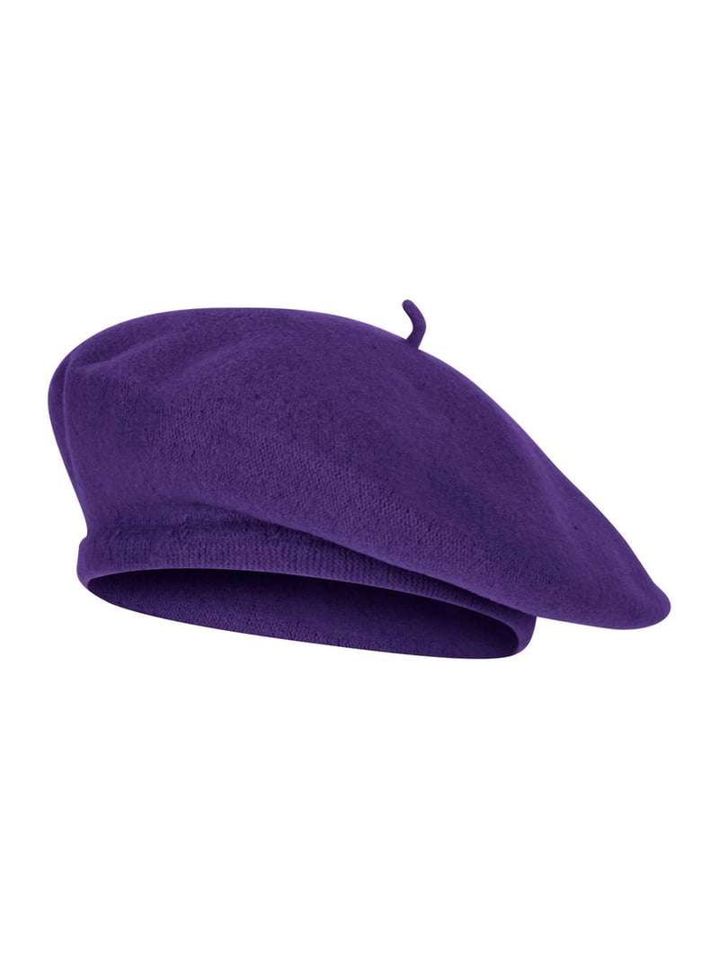 Chic Top Headwear Wool Blend French Bohemian Beret, Classic  display picture 1