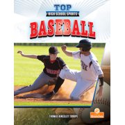 Top High School Sports Baseball, Hardcover