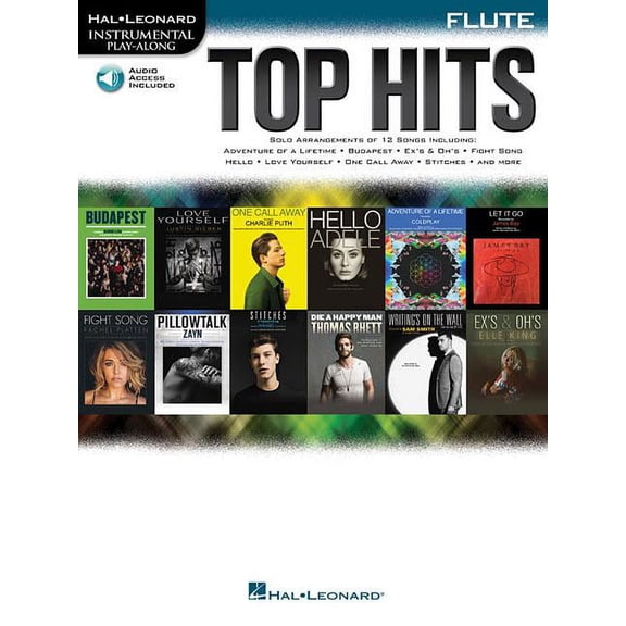 Top Hits: Flute