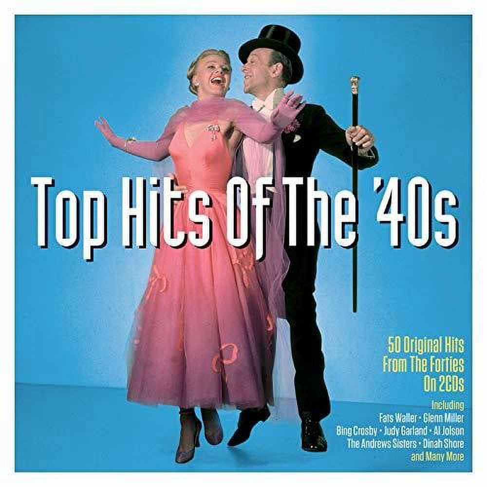 Various Artists Top Hits Of The 40s Various Music Performance
