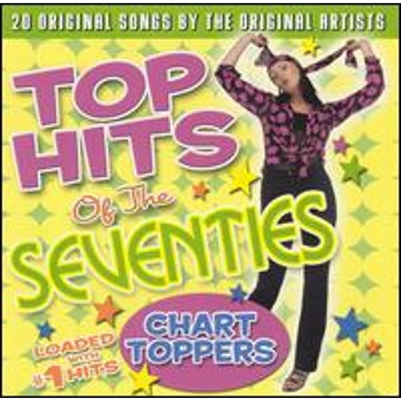 Pre-Owned Top Hits of the Seventies: Chart Toppers (CD 0090431965924) by Various Artists