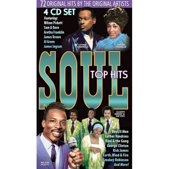 Top Hits-Sou / Various