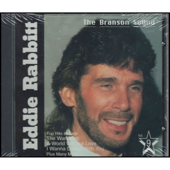Top Hits! The Branson Sound: Eddie Rabbit (Music CD)