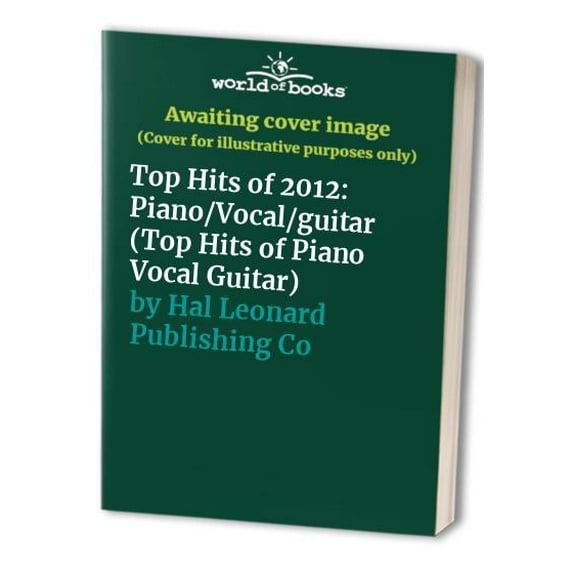 Pre-Owned Top Hits of 2012