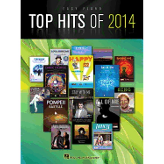 Pre-Owned Top Hits of 2014 (Paperback) by Hal Leonard Corp