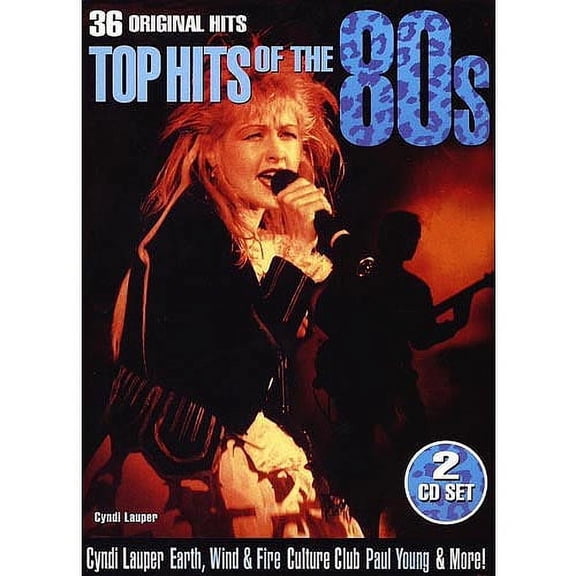 Top Hits of the 80s (2-CD)
