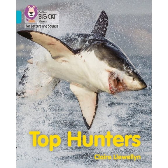 Hunters : Band 07/Turquoise