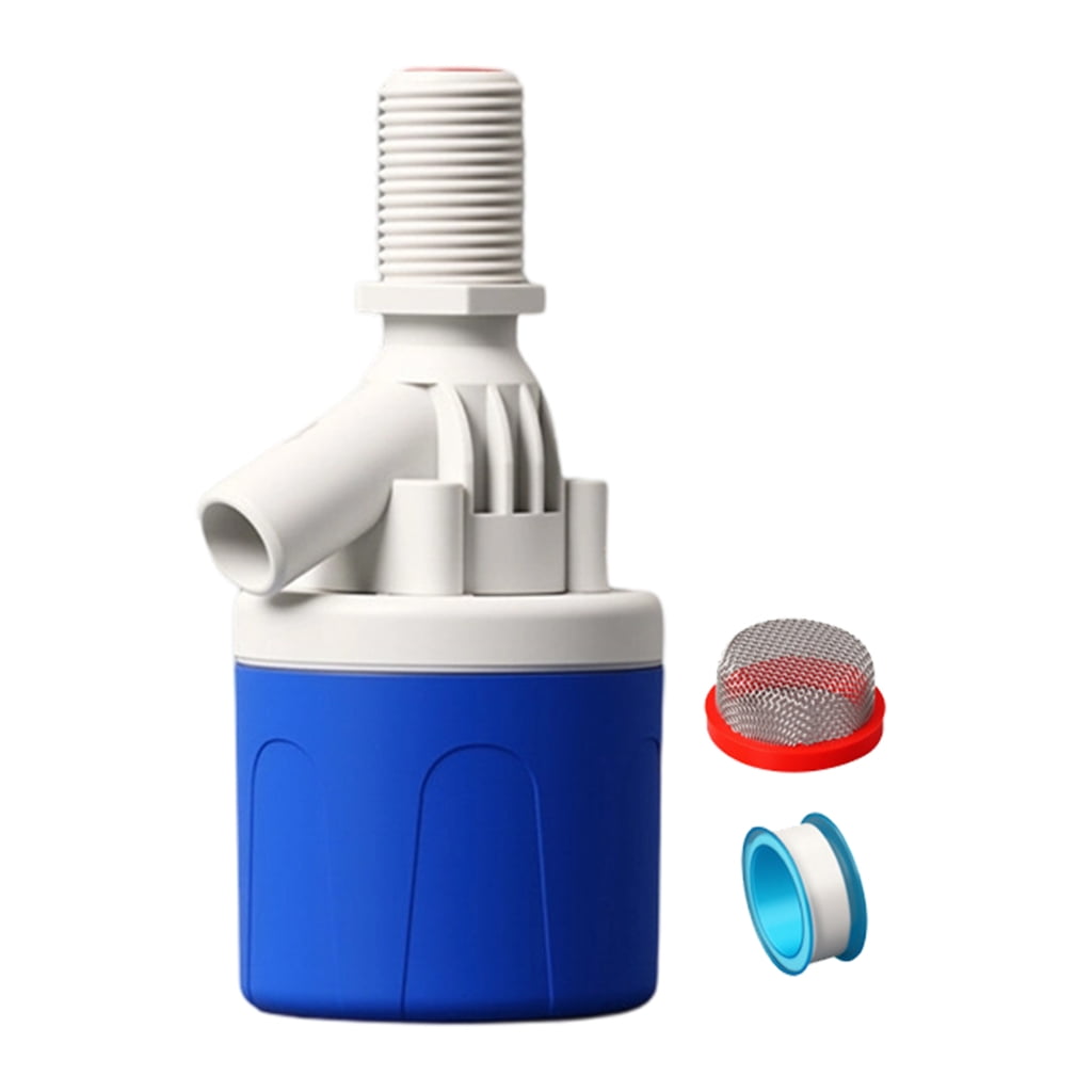 Top Inlet Float Valves For Water Storage Systems Tool Free Installation ...