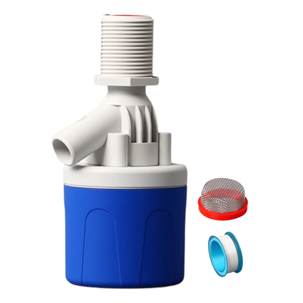 Top Inlet Float Valves For Water Storage Systems Tool Free Installation ...