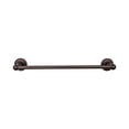 thumbnail image 1 of Top Knobs Ed10f Edwardian Bath 30" Single Towel Bar Rope Backplate, 1 of 5