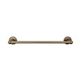 thumbnail image 1 of Top Knobs Ed10f Edwardian Bath 30" Single Towel Bar Rope Backplate, 1 of 5