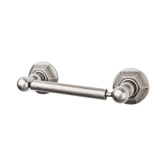 Top Knobs Edwardian Wall Mount Toilet Paper Holder