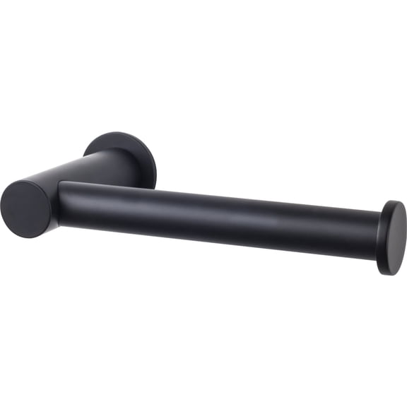 Top Knobs Hop4 Hopewell Bath Tissue Hook - Black