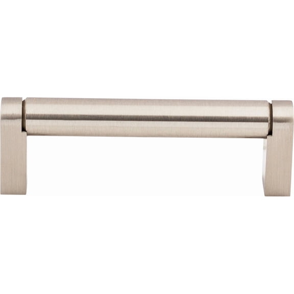 Top Knobs M1002 Pennington Bar Pull 3 3/4" (C-C) - Brushed Satin Nickel
