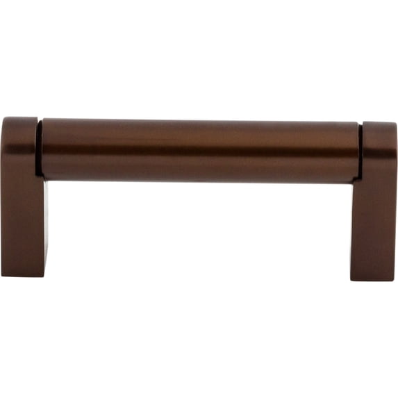 Top Knobs M1029 Oil Rubbed Bronze Pennington 3" Center To Center Handle Cabinet Pull From