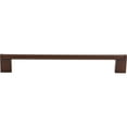 thumbnail image 1 of Top Knobs M1072 Princetonian 8-13/16" Center To Center Handle Cabinet Pull From The Bar, 1 of 3
