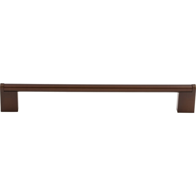 Top Knobs M1072 Princetonian 8-13/16" Center To Center Handle Cabinet Pull From The Bar