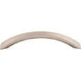 thumbnail image 1 of Top Knobs M1146 Crescent 5-1/16" Center To Center Arch Cabinet Pull From The Nouveau Iii, 1 of 2