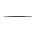 thumbnail image 1 of Top Knobs M1274 Hopewell Bar Pull 11 11/32" (C-C) Polished Nickel, 1 of 1
