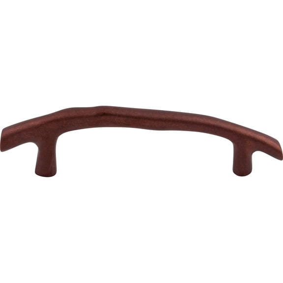Top Knobs M1348 Twig 5" Center To Center Designer Cabinet Pull From The Aspe - MultiColor