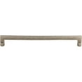 thumbnail image 1 of Top Knobs M1375 Flat 12" Center To Center Handle Cabinet Pull From The Aspen Collection -, 1 of 2