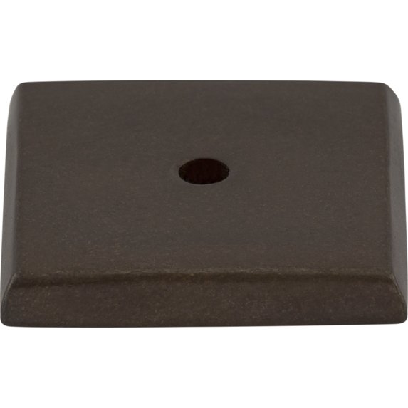 Top Knobs Aspen Square Backplate