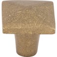 thumbnail image 1 of Top Knobs M1516 Square 1-1/4" Square Cabinet Knob From The Aspen Collection - Bronze, 1 of 2