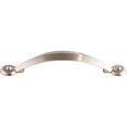 thumbnail image 1 of Top Knobs M1903 Angle 3-3/4" Center To Center Handle Cabinet Pull From The Dakota, 1 of 3