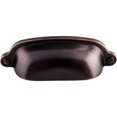 thumbnail image 1 of Top Knobs M1910 Cup 2-9/16" Center To Center Cup Cabinet Pull From The Dakota Collection -, 1 of 2