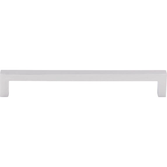 Top Knobs M2143 Square 7-9/16" Center To Center Handle Cabinet Pull From The Nouveau Iii