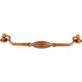 thumbnail image 1 of 8-13/16" CTC Tuscany Drop Pull Large - Old English Copper, 1 of 2