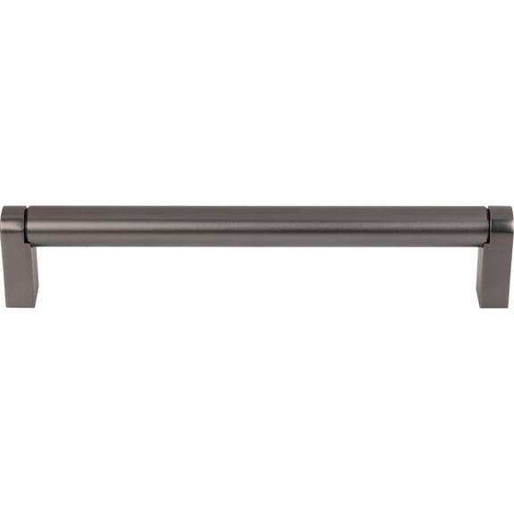 Top Knobs M2436 Bar Pulls 6-5/16" Center To Center Handle Cabinet Pull - MultiColor