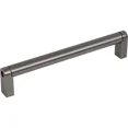 thumbnail image 1 of Top Knobs M2436 Pennington Bar Pull 6 5/16" (C-C) - Ash Gray, 1 of 2