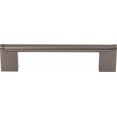 thumbnail image 1 of Top Knobs M2445 Princetonian Bar Pull 5 1/16" (C-C) - Ash Gray, 1 of 1