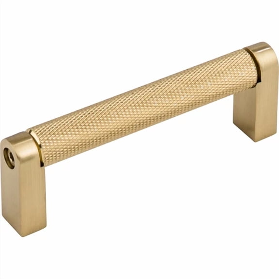 Top Knobs M2601 Amwell Bar Pull 3-3/4" Inch (C-C) - Honey Bronze