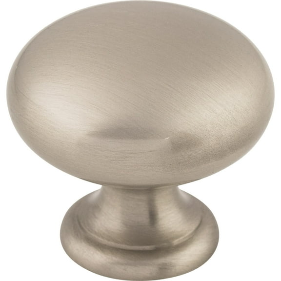 Top Knobs M281 Mushroom 1-1/4" Mushroom Cabinet Knob From The Somerset Ii Collection -