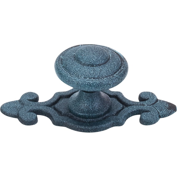 Top Knobs M29 Canterbury 1-1/4" Mushroom Cabinet Knob From The Britannia Collection -