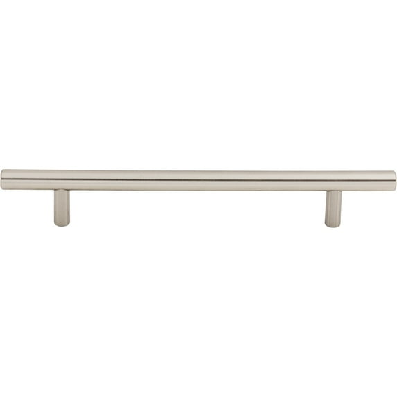 6-5/16" CTC Hopewell Bar Pull - Brushed Satin Nickel