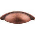 thumbnail image 1 of Top Knobs Somerset 2 1/2'' Center Cup Pull, 1 of 5
