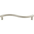 thumbnail image 1 of 5-1/16" CTC Spiral Pull - Brushed Satin Nickel, 1 of 2